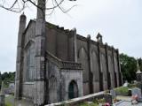 Church of Ireland Church burial ground, Collon